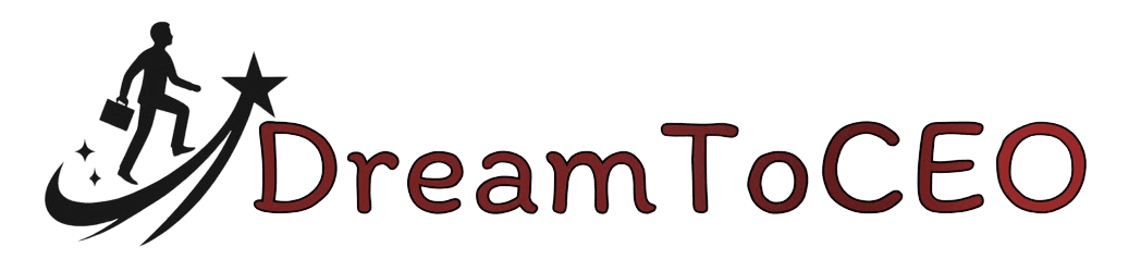 DreamToCEO Logo